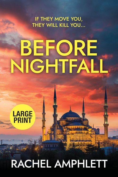 Produktbild: Before Nightfall