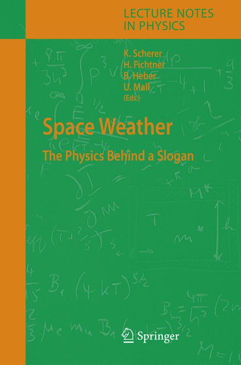 Produktbild: Space Weather
