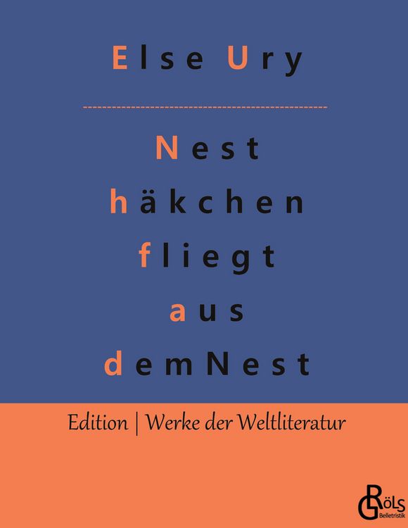 Produktbild: Nesth&auml;kchen fliegt aus dem Nest