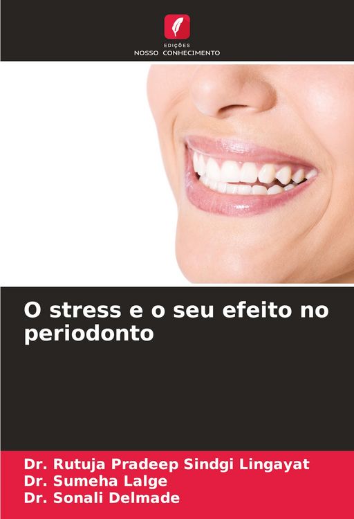 Produktbild: O stress e o seu efeito no periodonto