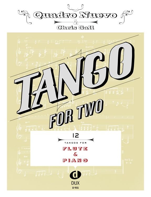 Produktbild: Tango For Two
