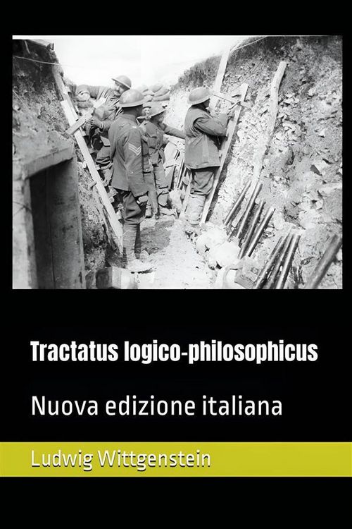 Produktbild: Tractatus logico-philosophicus