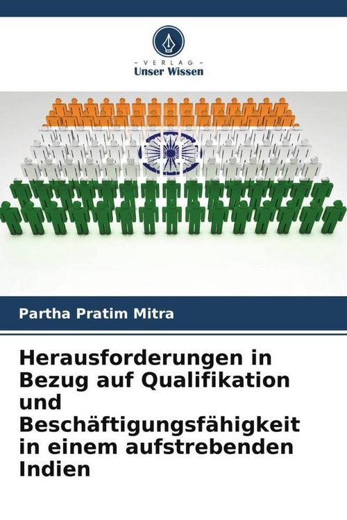 Produktbild: Herausforderungen in Bezug auf Qualifikation und Besch&auml;ftigungsf&auml;higkeit in einem aufstrebenden Indien