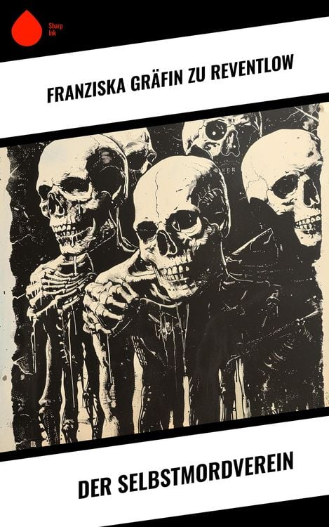 Produktbild: Der Selbstmordverein