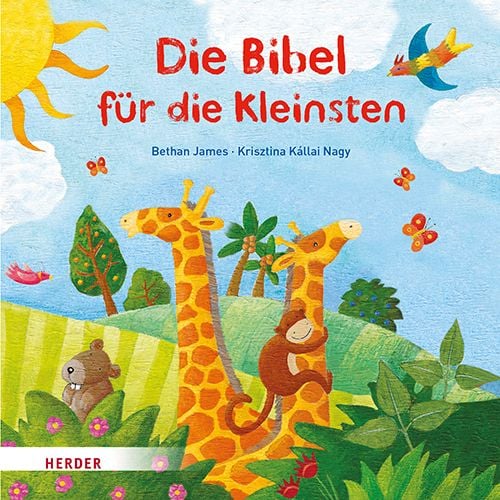 Produktbild: Die Bibel f&uuml;r die Kleinsten