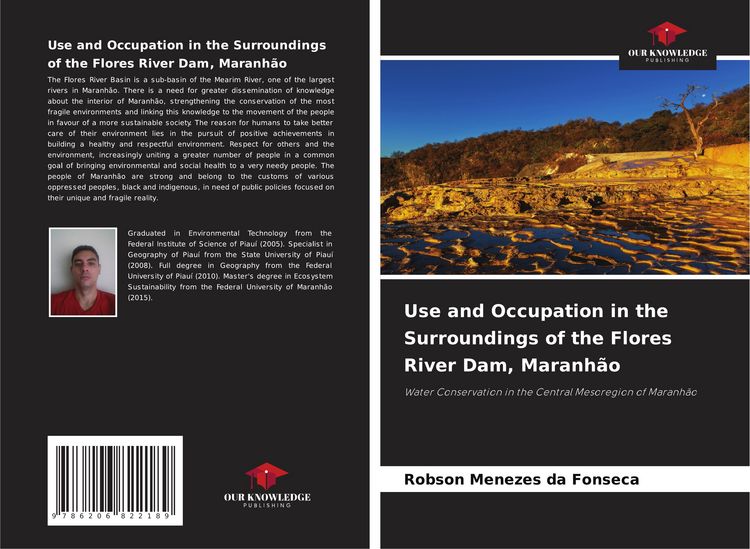 Produktbild: Use and Occupation in the Surroundings of the Flores River Dam, Maranh&atilde;o