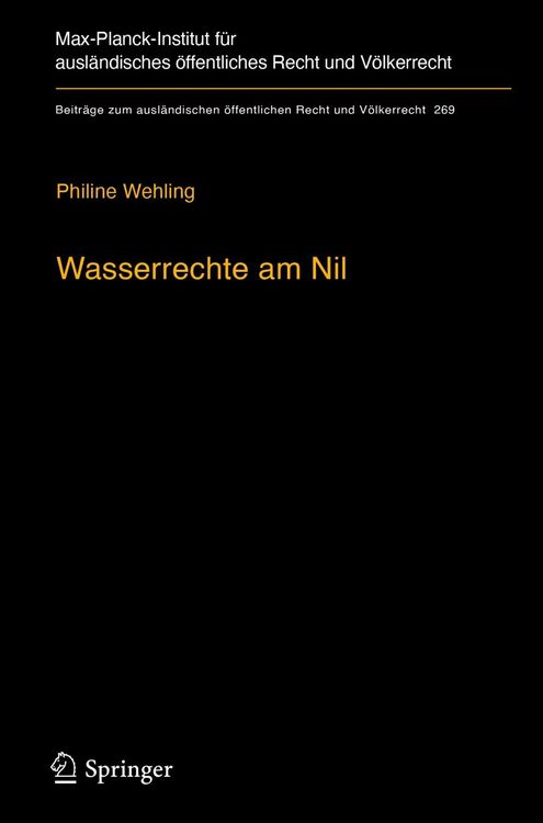 Produktbild: Wasserrechte am Nil