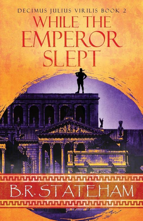Produktbild: While The Emperor Slept