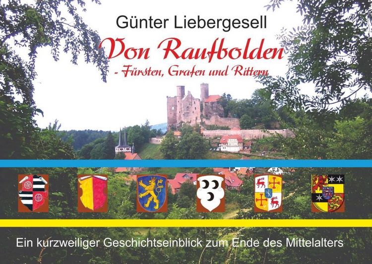 Produktbild: Von Raufbolden - F&uuml;rsten, Grafen und Rittern