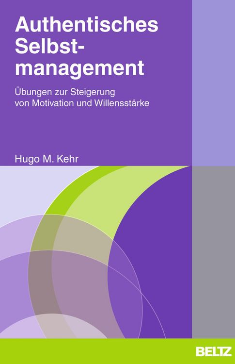 Produktbild: Authentisches Selbstmanagement