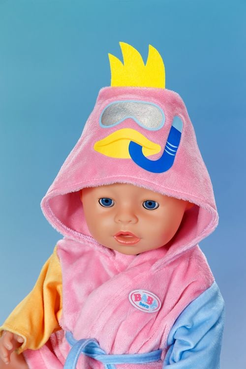 Produktbild: BABY born Bademantel 43cm