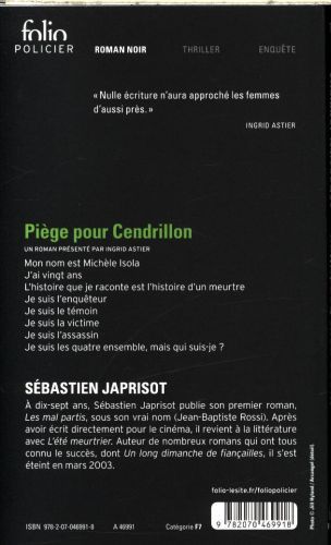 Produktbild: Piege Pour Cendrillon