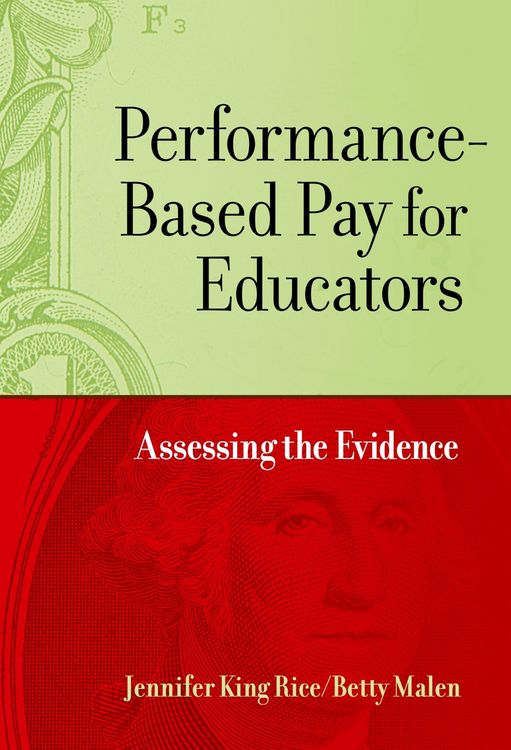 Produktbild: Performance-Based Pay for Educators