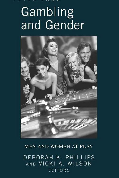 Produktbild: Gambling and Gender