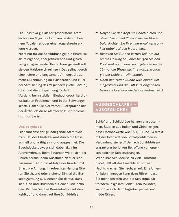 Produktbild: Meine Gesundheitsretter aus der Natur f&uuml;r eine starke Schilddr&uuml;se