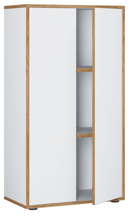 Produktbild: B&uuml;roschrank Aktenschrank Sideboard Salia 3fach