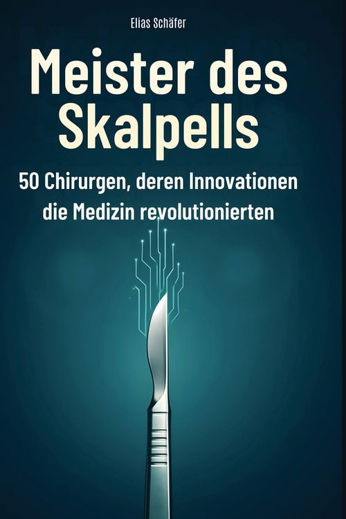 Produktbild: Meister des Skalpells