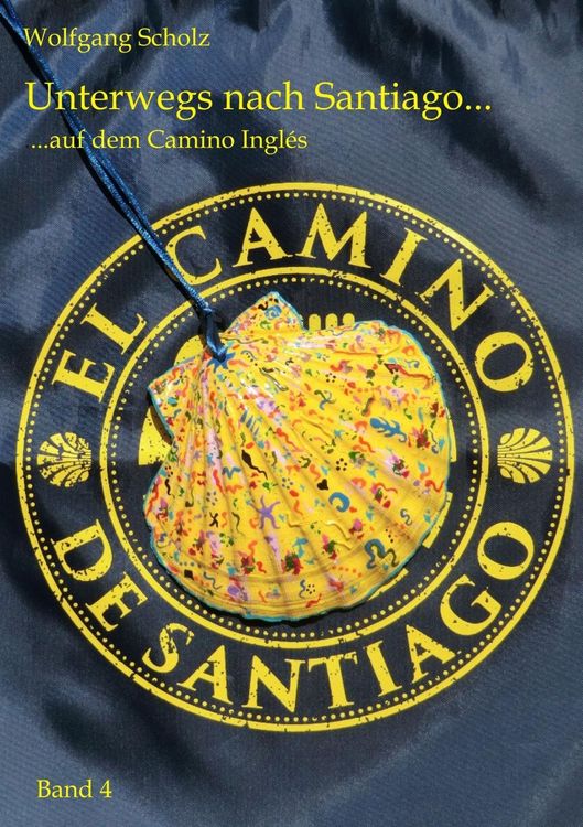 Produktbild: Unterwegs nach Santiago ...