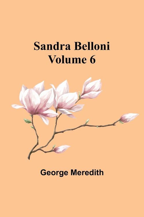 Produktbild: Sandra Belloni Volume 6