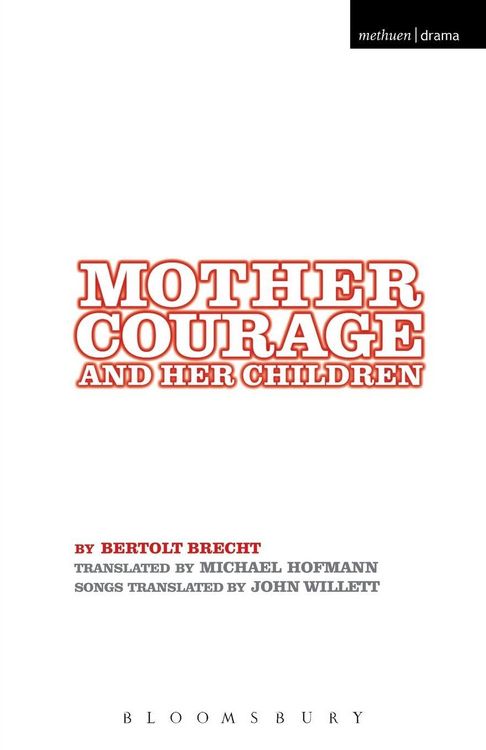 Produktbild: Mother Courage and Her Children
