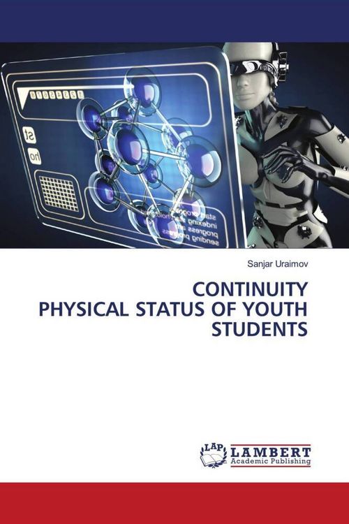 Produktbild: Continuity Physical Status Of Youth Students