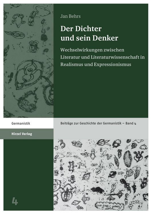 Produktbild: Der Dichter und sein Denker