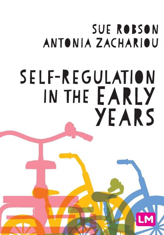 Produktbild: Self-Regulation in the Early Years