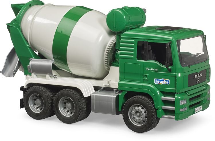 Produktbild: MAN TGA Betonmisch-LKW rapid mix