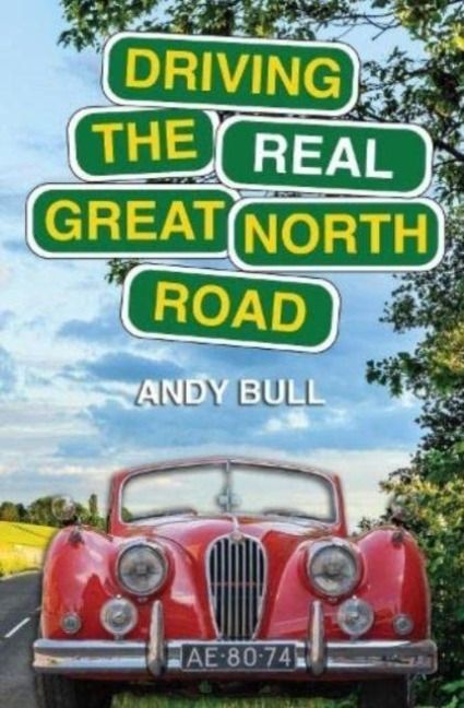 Produktbild: Driving the Real Great North Road