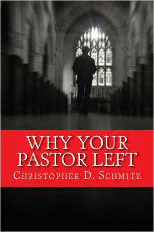 Produktbild: Why Your Pastor Left