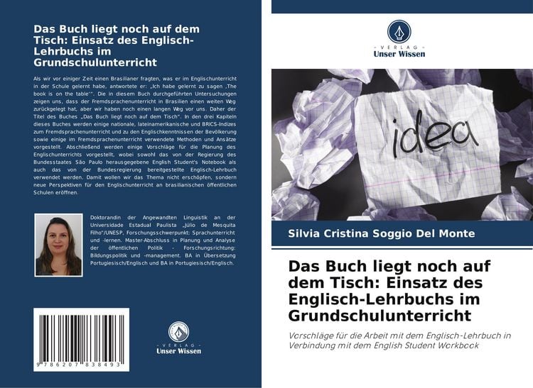 Produktbild: Das Buch liegt noch auf dem Tisch: Einsatz des Englisch-Lehrbuchs im Grundschulunterricht