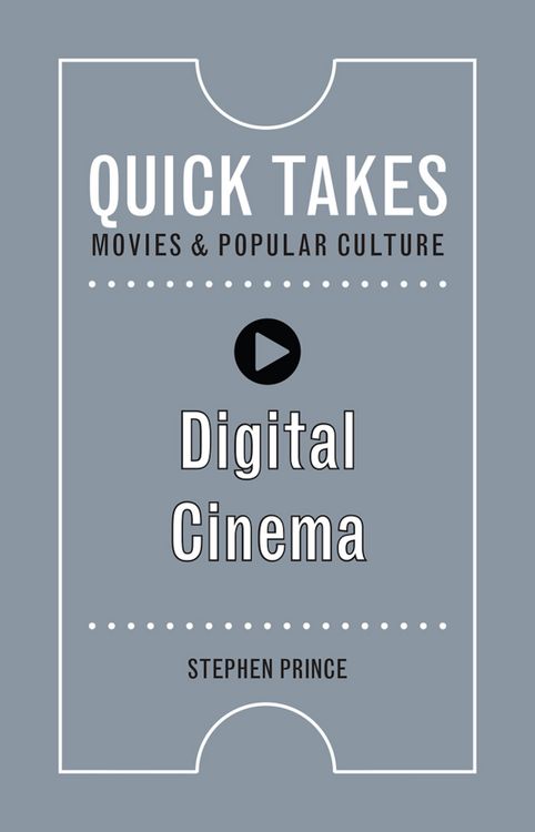 Produktbild: Digital Cinema