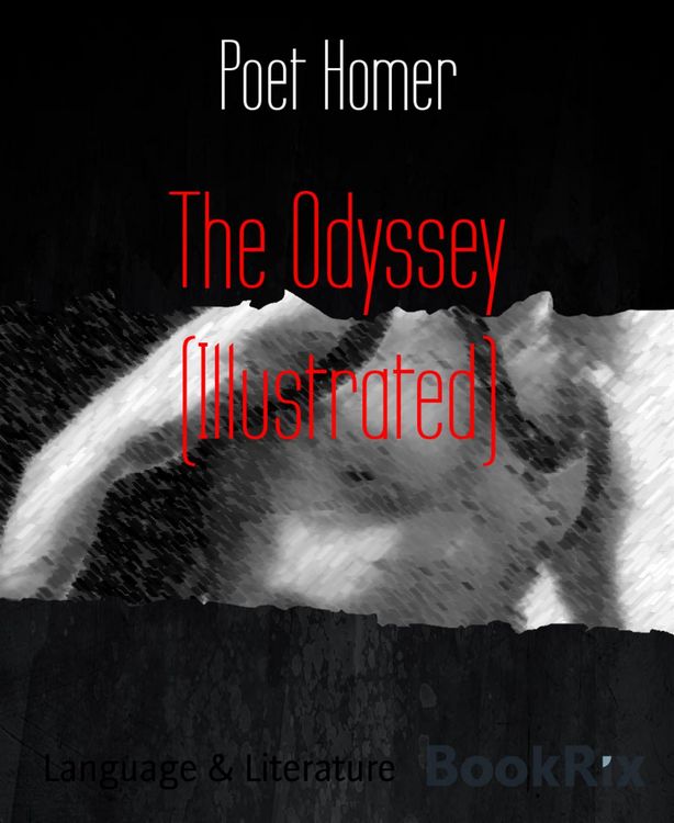 Produktbild: The Odyssey (Illustrated)