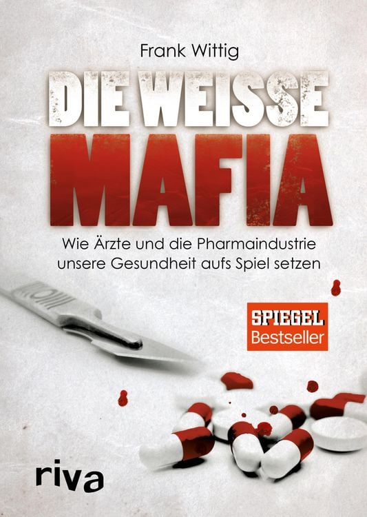 Produktbild: Die wei&szlig;e Mafia