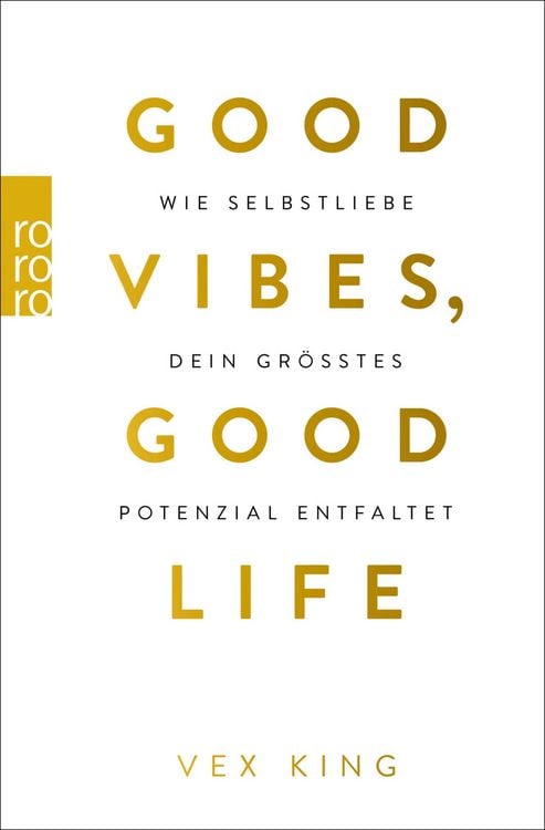 Produktbild: Good Vibes, Good Life