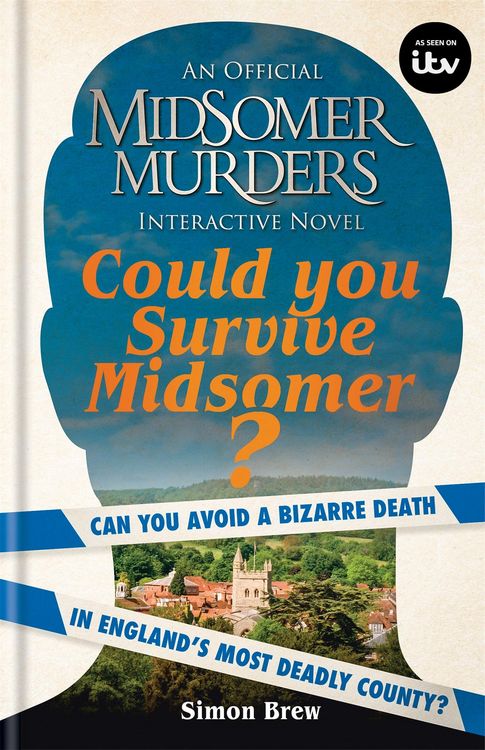 Produktbild: Could You Survive Midsomer?