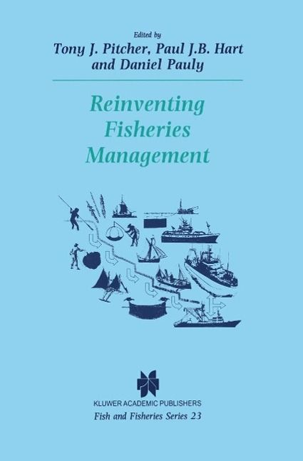 Produktbild: Reinventing Fisheries Management