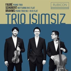 Produktbild: Faur': Piano Trio - Schubert: Notturno in E-Flat -