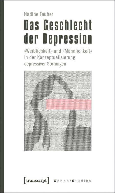 Produktbild: Das Geschlecht der Depression