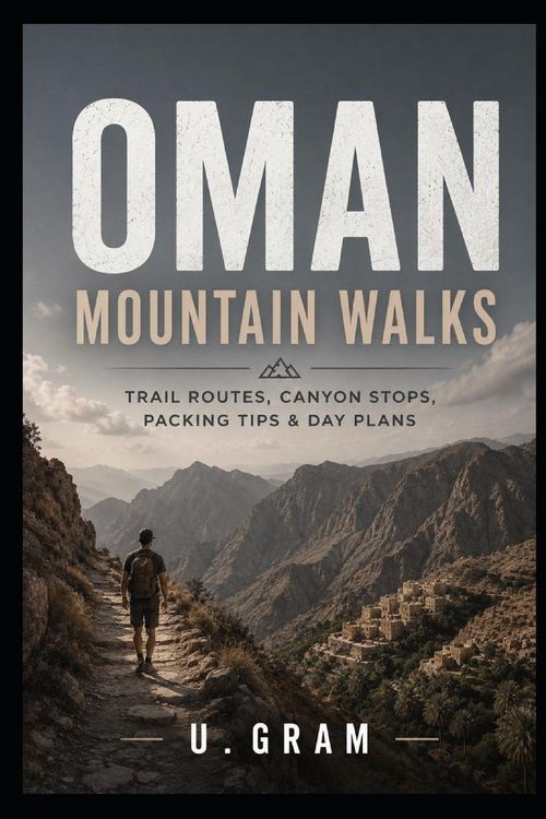 Produktbild: Oman Mountain Walks