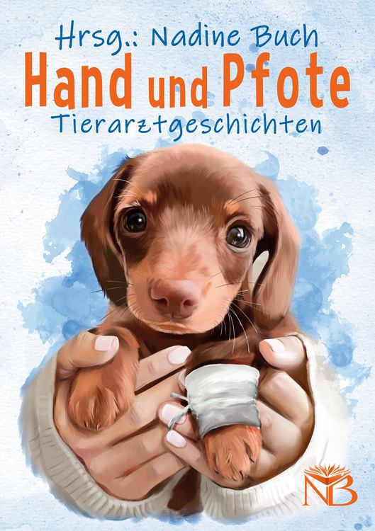 Produktbild: Hand und Pfote