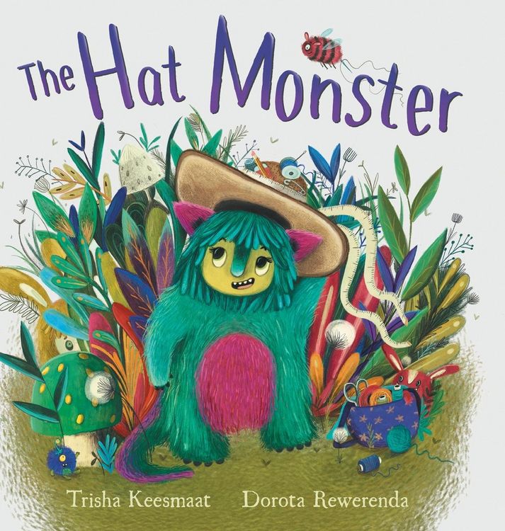 Produktbild: The Hat Monster