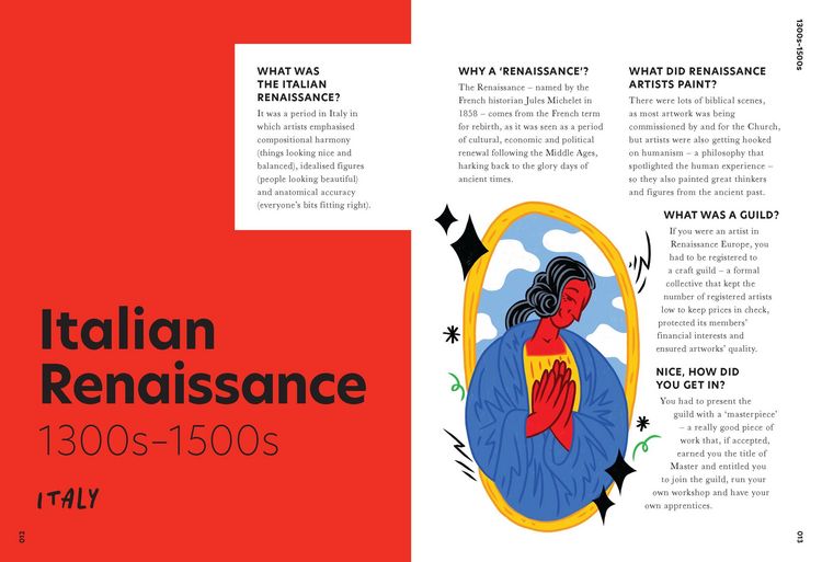 Produktbild: The History of Art in One Sentence