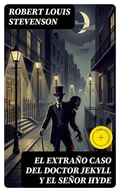 Produktbild: El Extra&ntilde;o Caso del Doctor Jekyll y el Se&ntilde;or Hyde