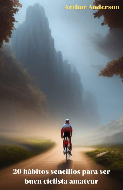 Produktbild: 20 h&aacute;bitos Sencillos Para ser Buen Ciclista Amateur