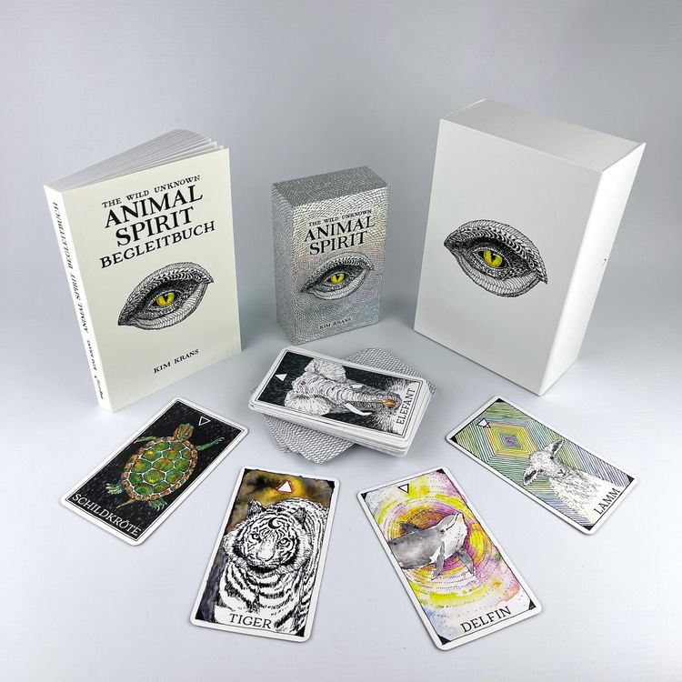 Produktbild: The Wild Unknown Animal Spirit
