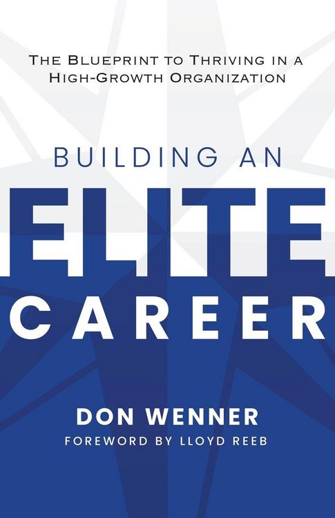 Produktbild: Building an Elite Career