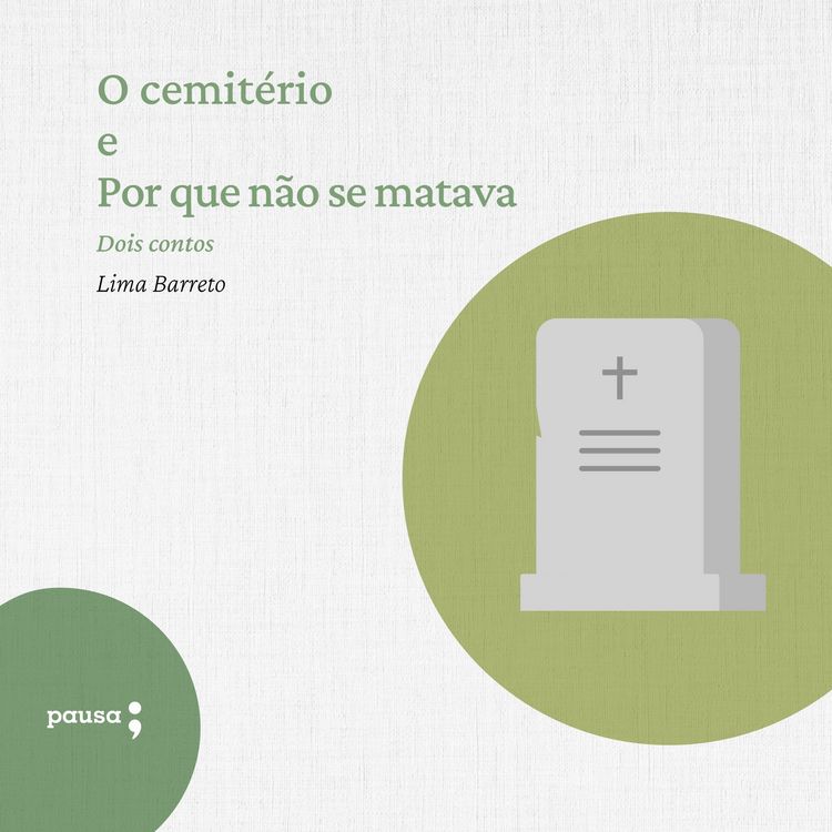 Produktbild: O cemit&eacute;rio e Por que n&atilde;o se matava