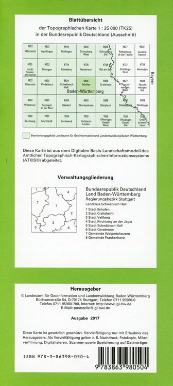 Produktbild: Ilshofen