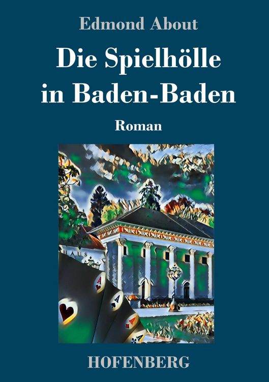 Produktbild: Die Spielh&ouml;lle in Baden-Baden